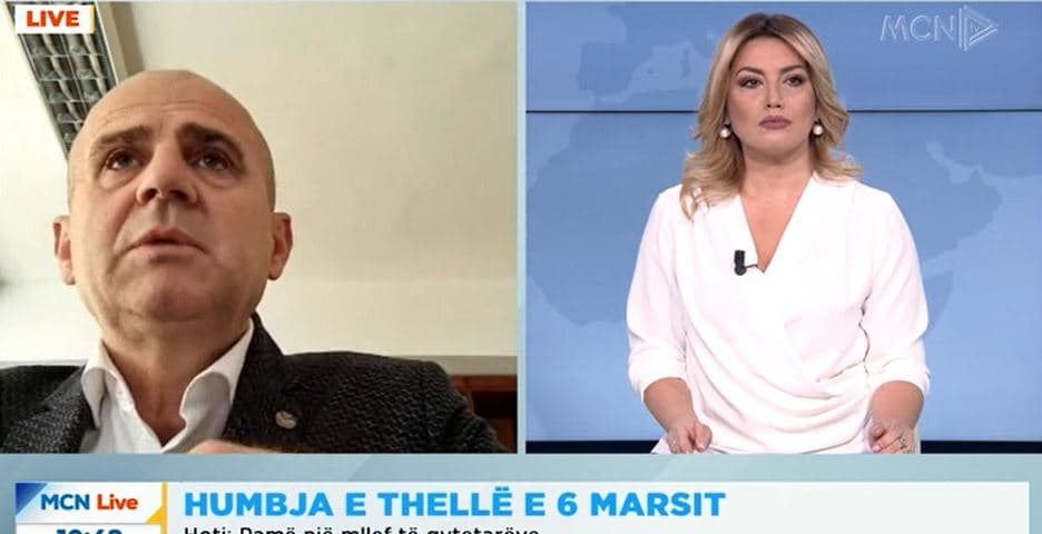 Hoti: Problemi në PD ka zbritur në bazë, nuk është vetëm Basha. Duhet bashkim (VIDEO)