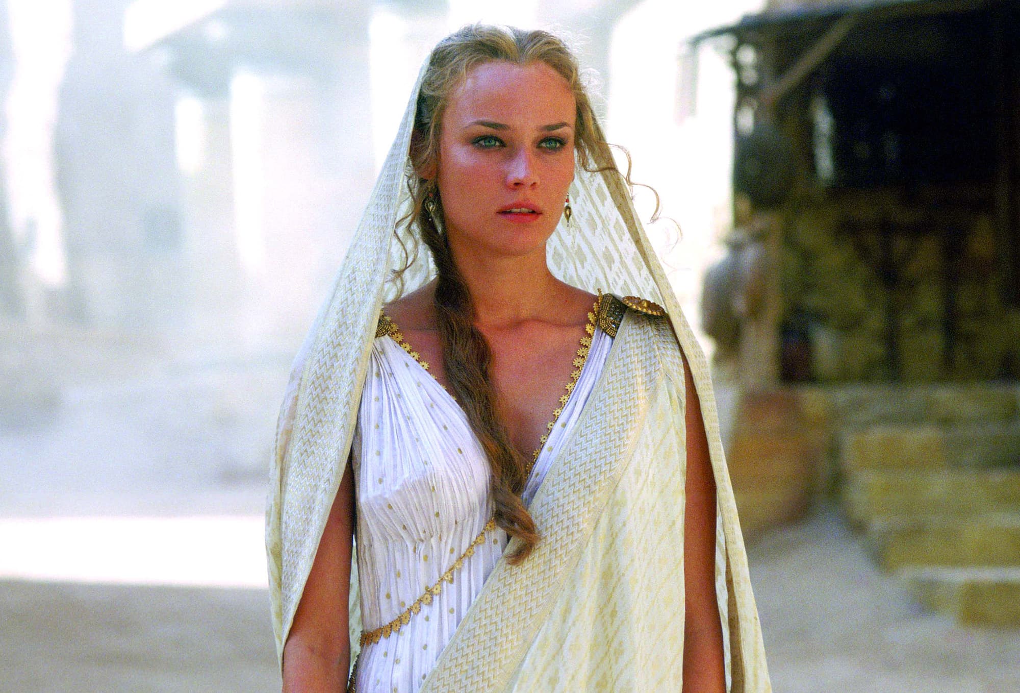 Diane Kruger thotë se u ndje si “copë mishi” gjatë provave të filmit Troja