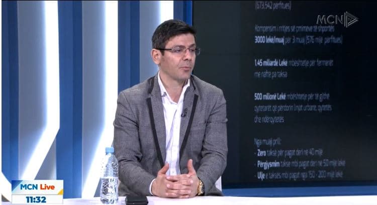 Elementë rusë në protestë? Kalemaj: Shashkë e Ramës! Nëse do jetë masive, kryeministri do tërhiqet (VIDEO)