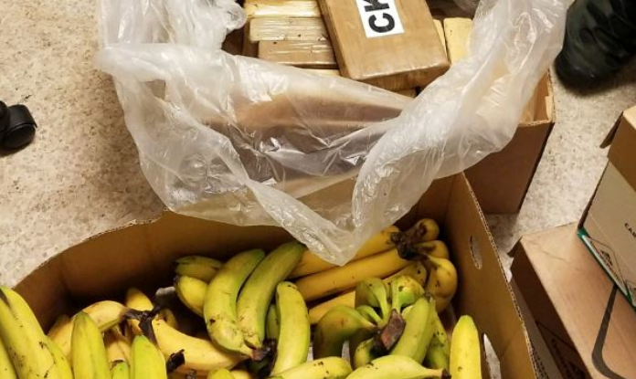 Kokaina në banane, Apeli rikthen në burg Marson Murataj