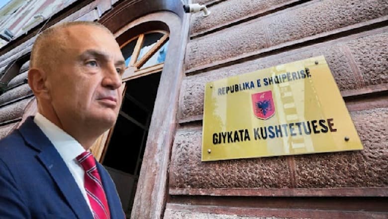 Kushtetuesja publikon vendimin e arsyetuar: Meta nuk ka shkelur Kushtetutën