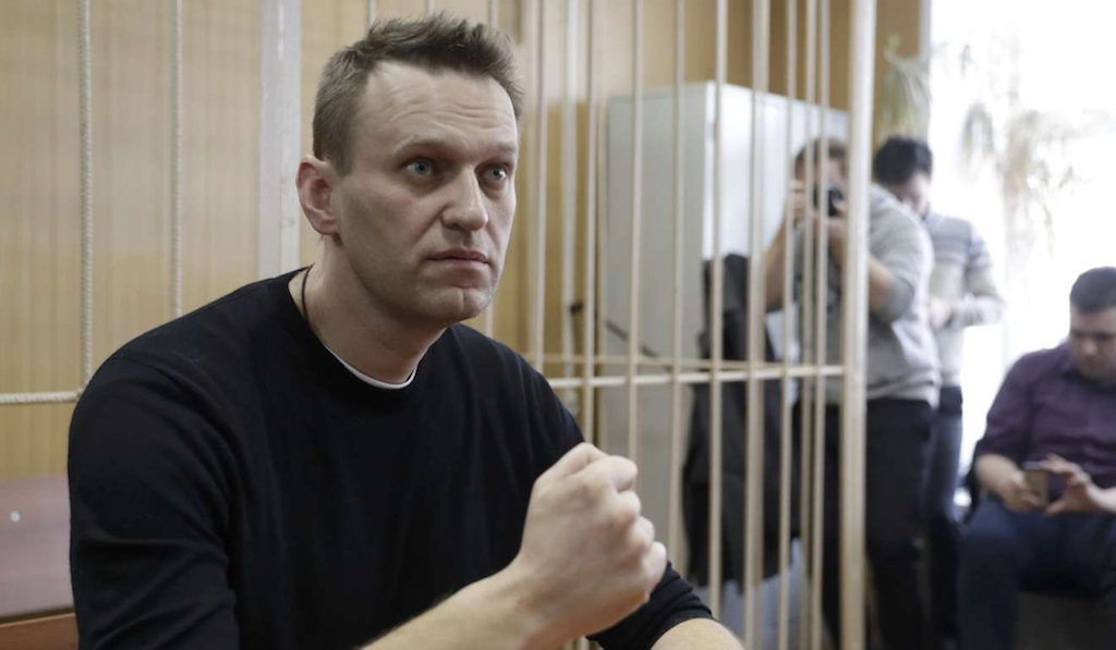 Kremlini dëshiron të zgjasë dënimin e Navalny me 13 vite të tjera