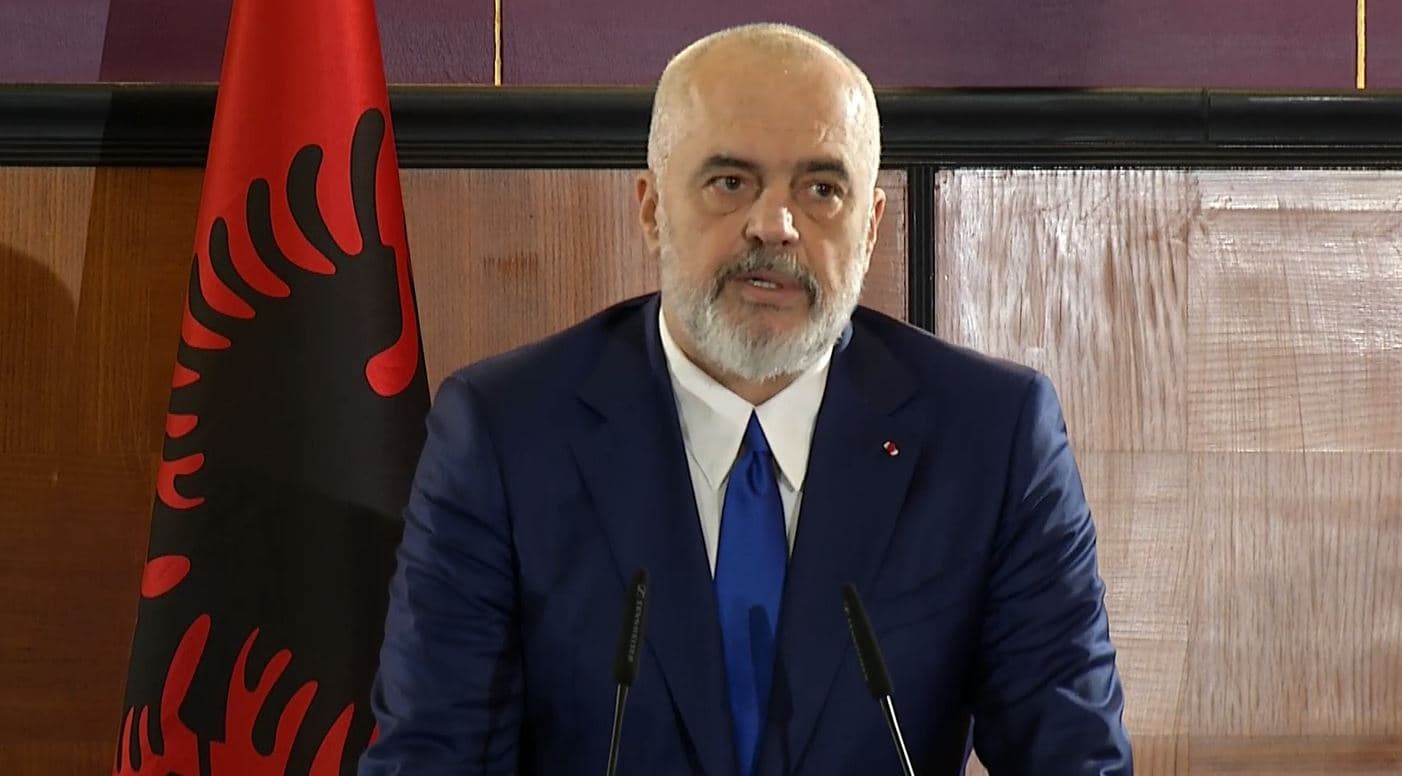 Rama, Borell: Në të njëjtën linjë me BE për Ukrainën. Mos na lini jashtë mbështetjes për krizën energjetike