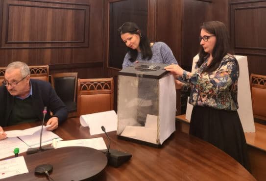 Gjyqtari Sandër Beci zgjidhet anëtari i ri i Gjykatës Kushtetuese