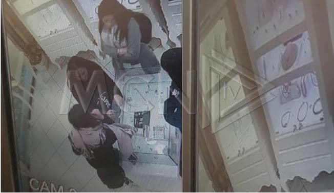Video/ Vjedhin argjendarinë në Vlorë, vihen në pranga 3 vajza italiane