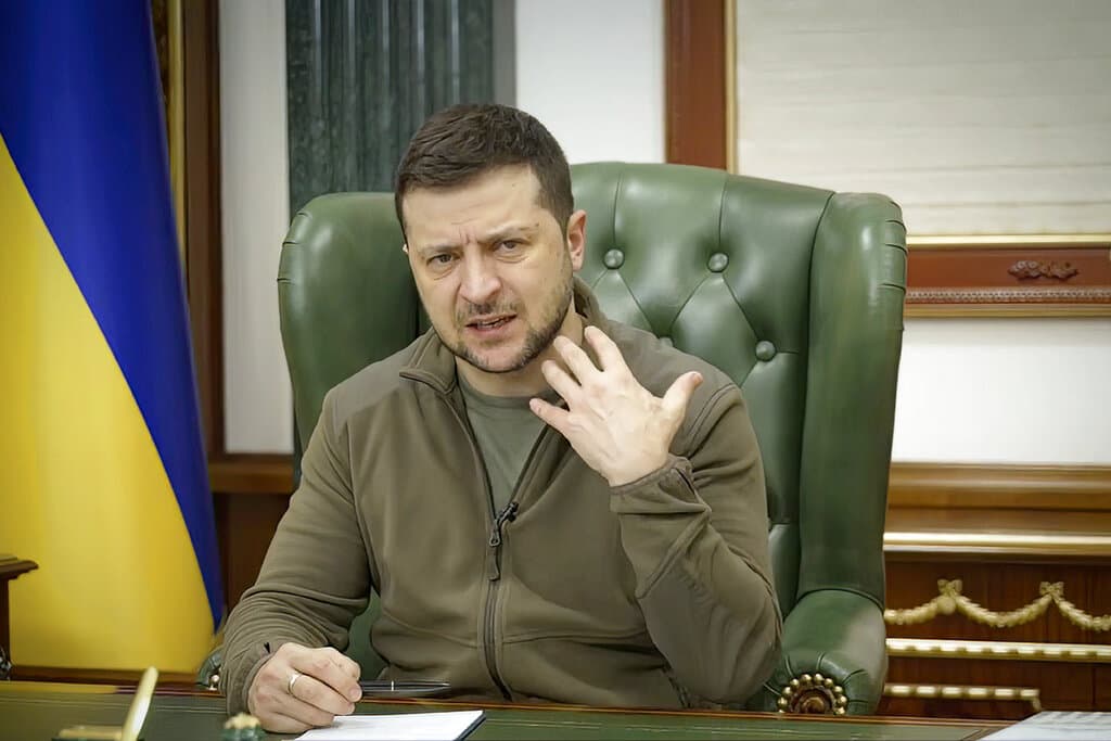 Si kurrë më parë, Zelensky i drejtohet Kongresit të SHBA/ CNN tregon 5 kërkesat kyçe