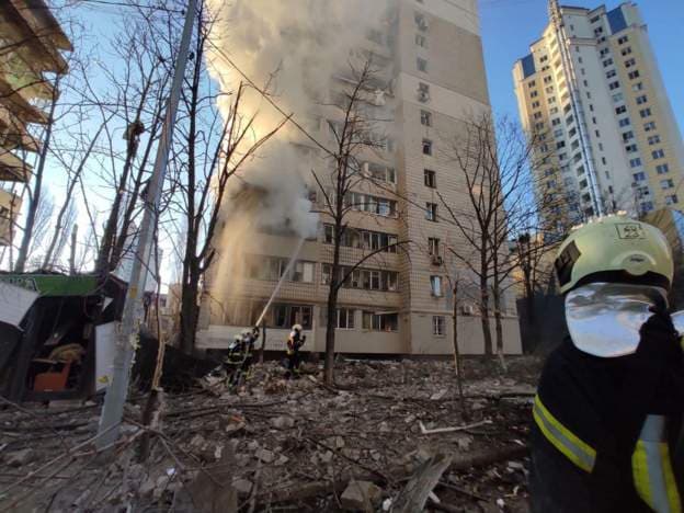 Ukraina në 24 orë/ Shpërthime në Odesa dhe Zaporizhzhia