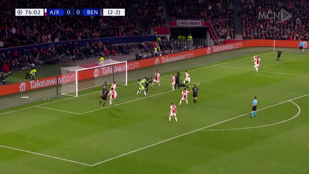 Champions League, Atletico Madrid në çerekfinale (VIDEO)