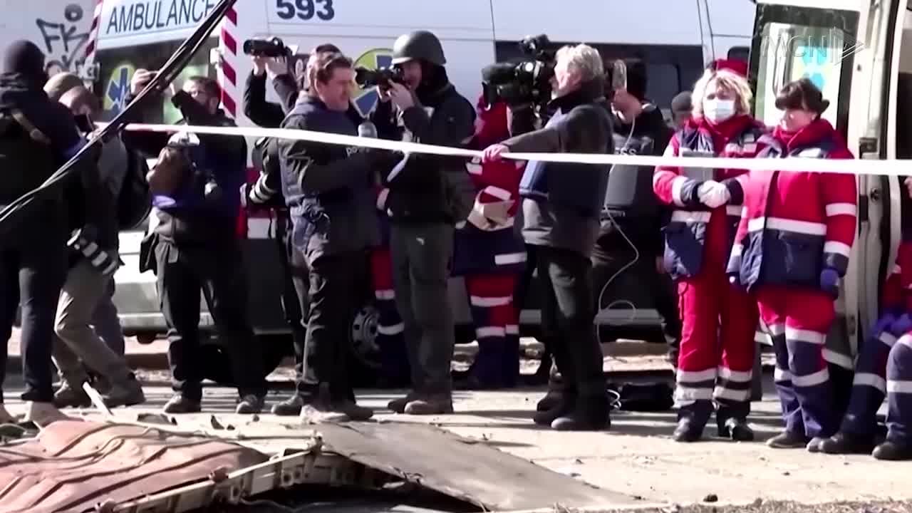 OKB paralajmëron situatë të vështirë humanitare (VIDEO)