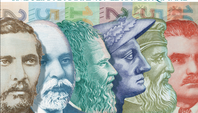 Banka e Shqipërisë me broshurë për simbolikën e personaliteteve në kartëmonedhën e vendit