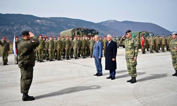 Ukraina, Borrell: Vala goditëse mund të prekë sigurinë në Ballkan