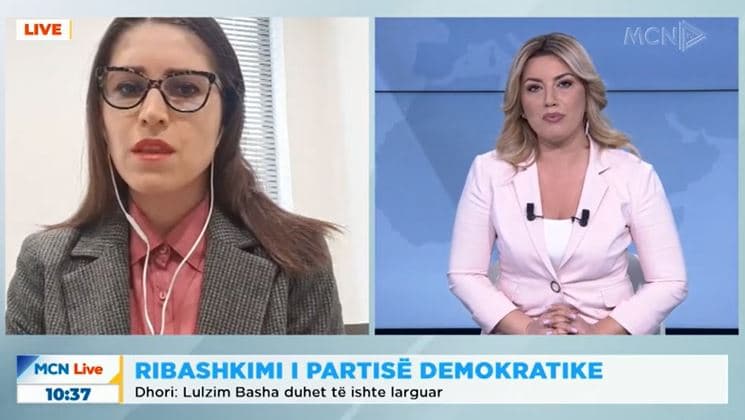 Dhori: Basha kërkoi kohë për të zvarritur dorëheqjen! Ideale, zgjedhja e një lideri të ri në PD (VIDEO)