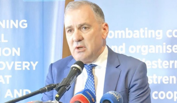 Konferenca kundër korrupsionit/ Shefi i SPAK: Asetet e krimit përdoren për të blerë drejtësinë