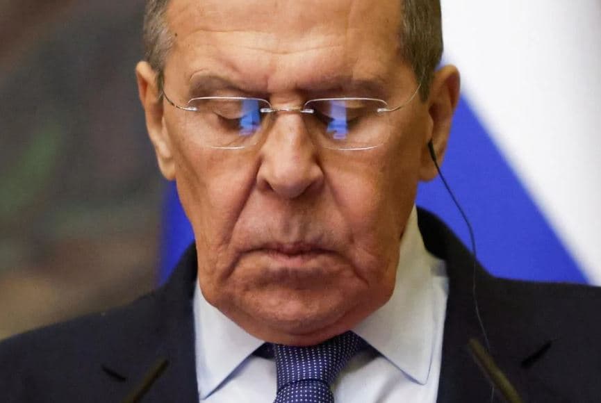 Lavrov: Ukraina ka kryer krime lufte, po mbledhim prova