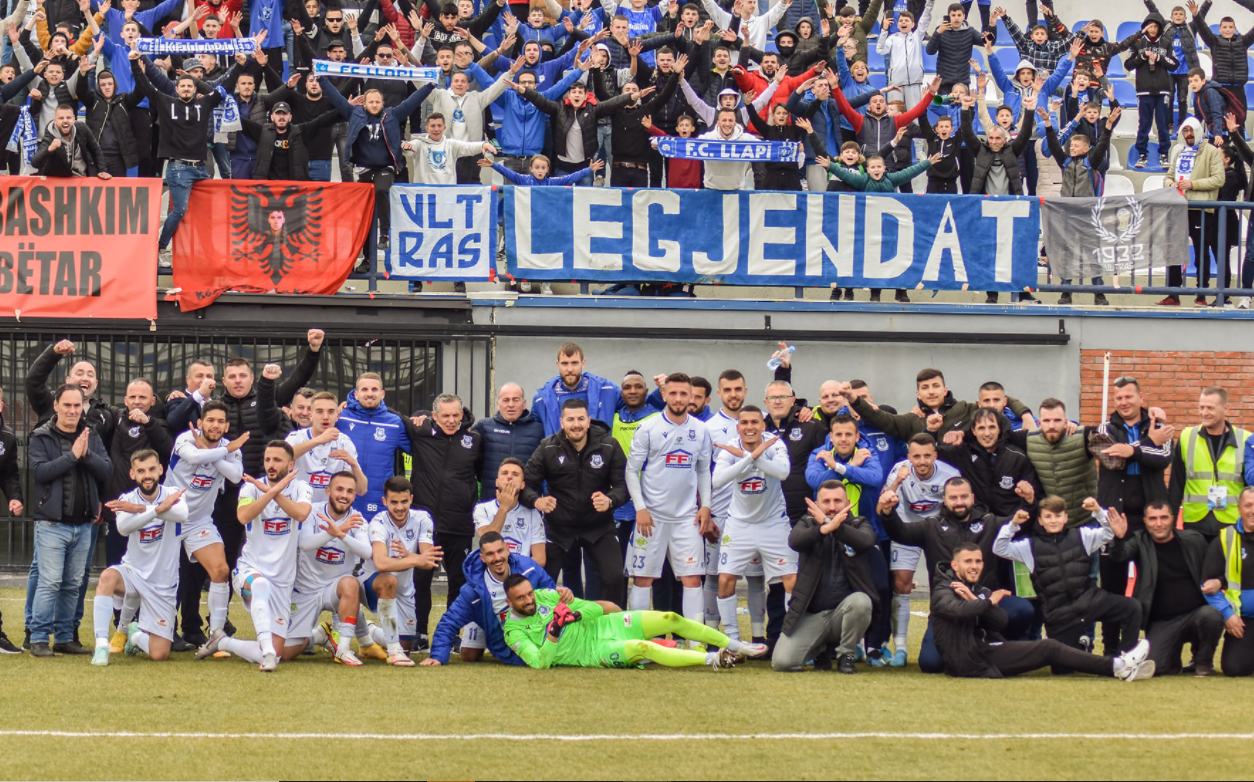 Kupa e Kosovës/ Prishtina eliminon Ballkanin, Llapi dhe Drita shkojnë në gjysmëfinale