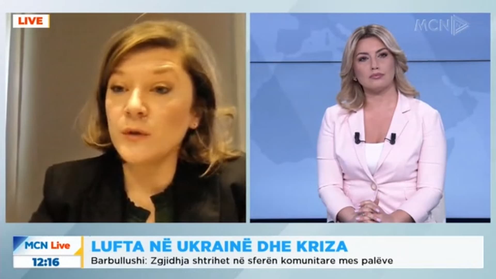 Barbullushi: E rëndësishme që në momente krizash, diplomacia të vihet në funksion të sigurisë ekonomike të vendit (VIDEO)