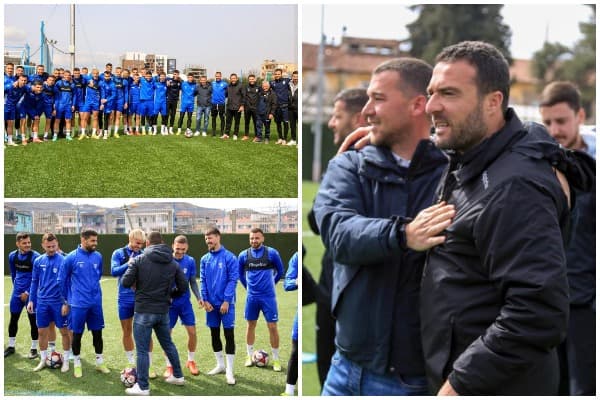 Largim i papritur te Tirana, trajneri ikën nga Shqipëria