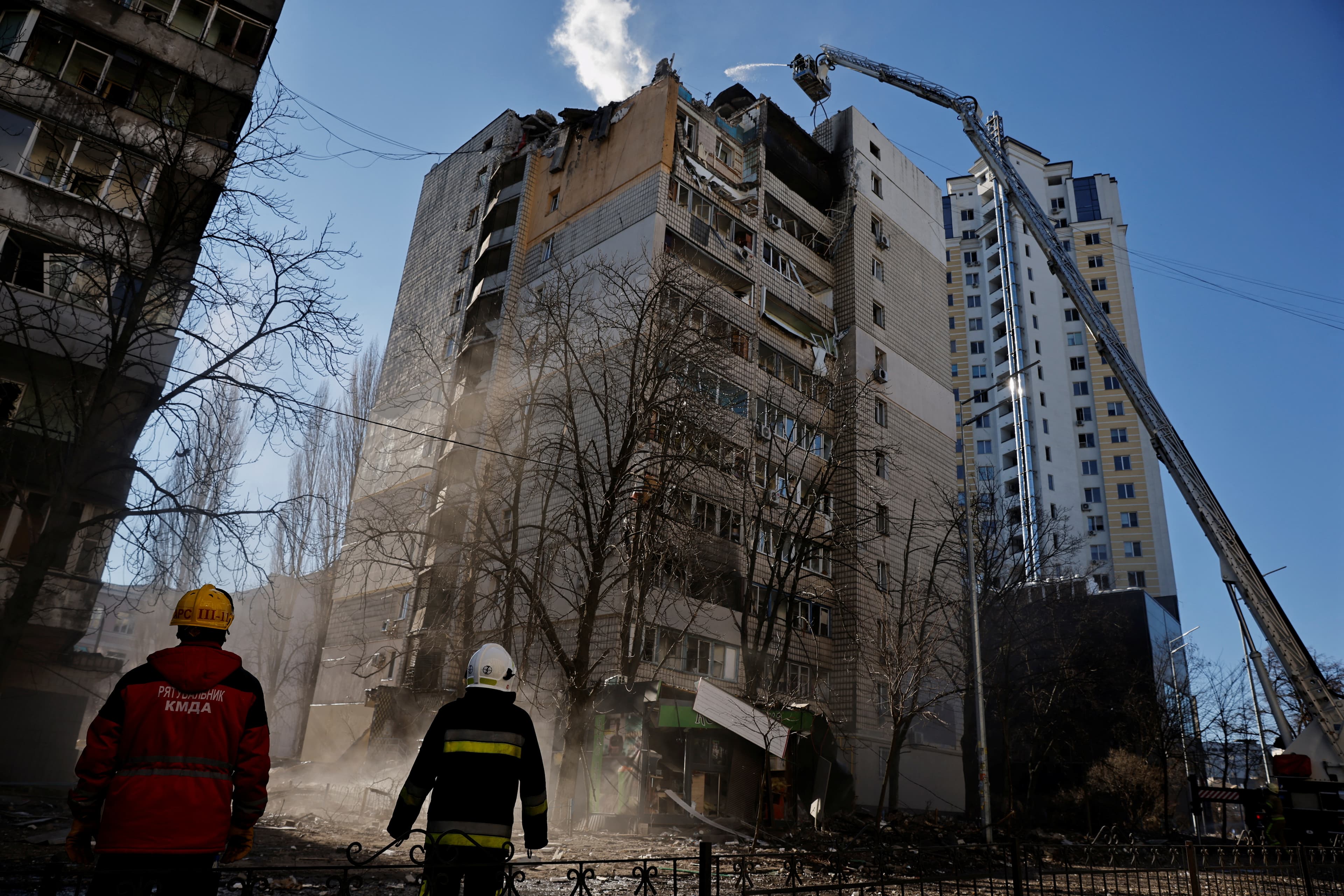 Mbi 1.89 mln njerëz kanë ikur nga Ukraina në Poloni nga nisja e sulmeve ruse