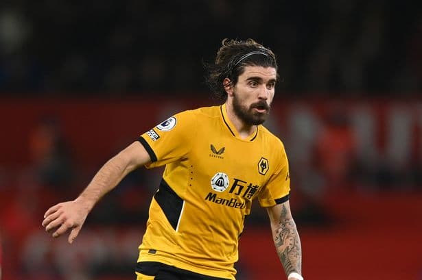Barcelona anashkalon Ruben Neves