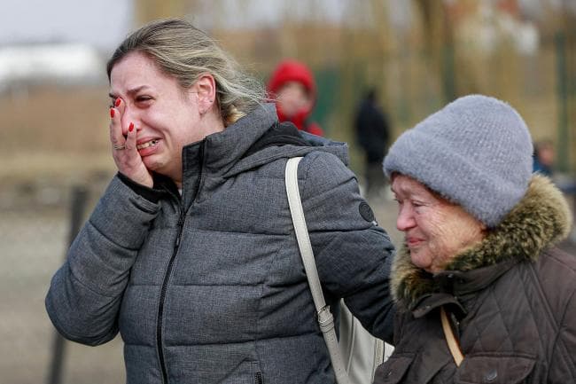Deputetja ukrainase: Rusët po abuzojnë me gratë mbi 60 vjeçe dhe më pas i vrasin!