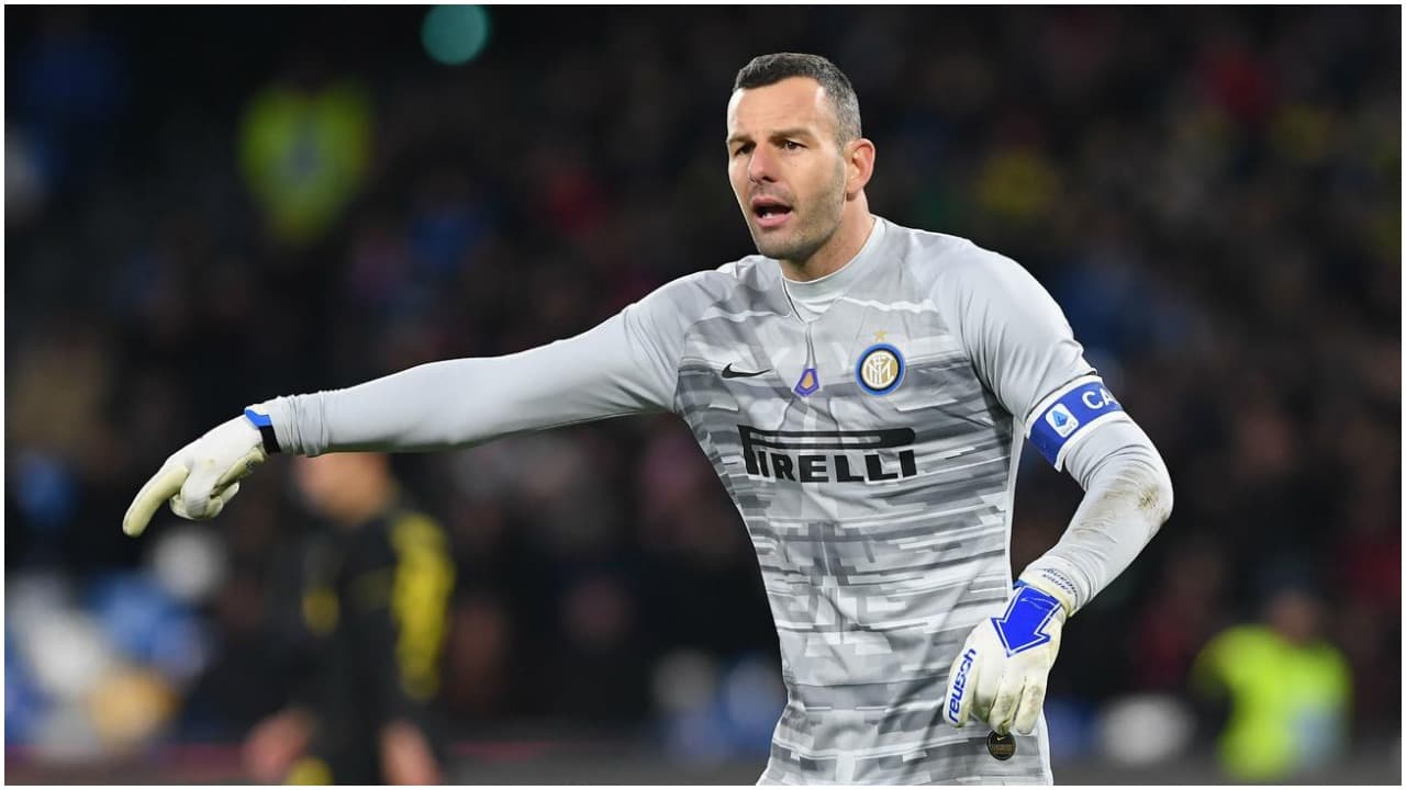 Handanovic: E ardhmja në dyshim