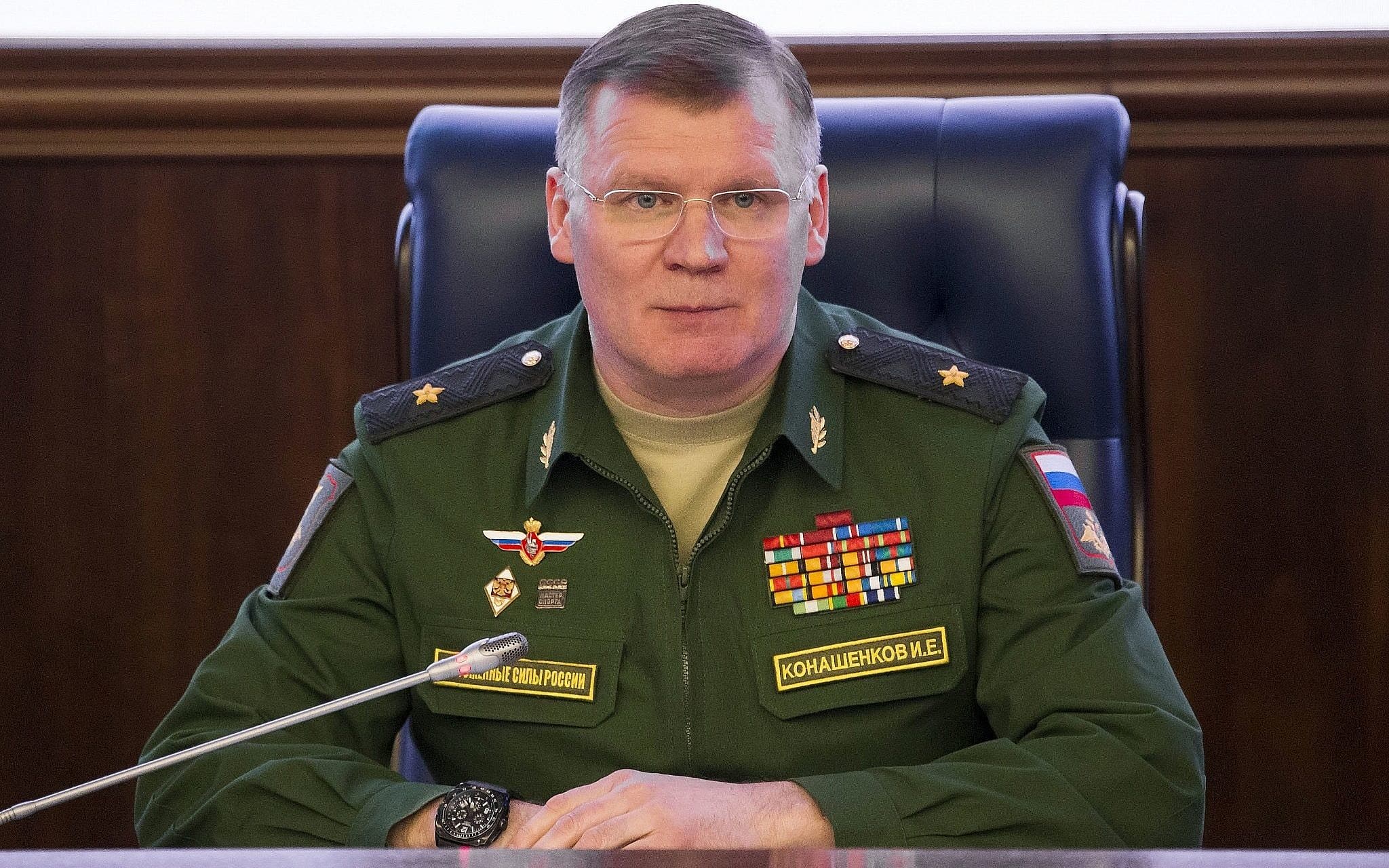 Rusia: Shërbimi sekret i Ukrainës po planifikon një provokim kimik kundër civilëve