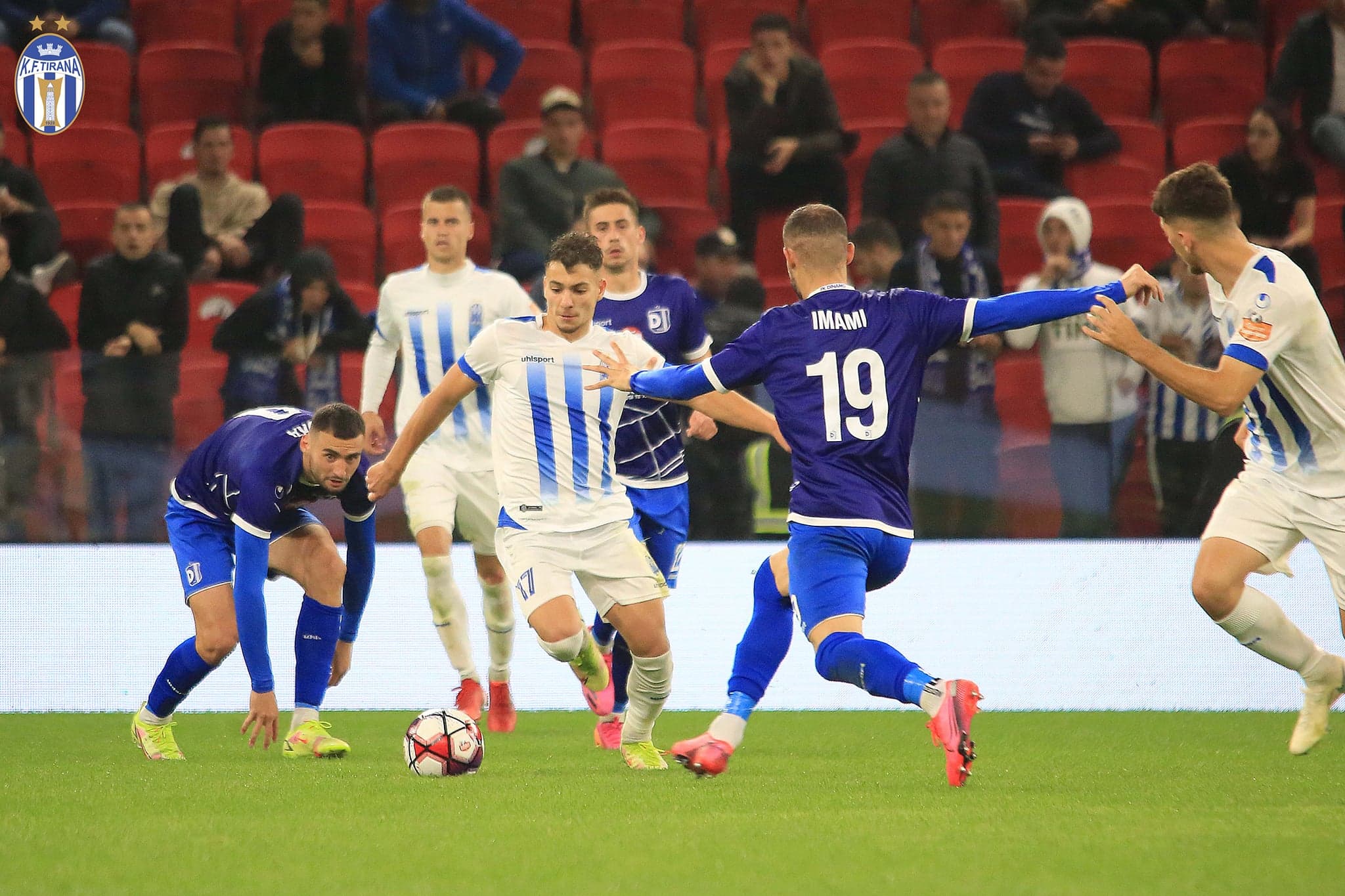 Mbyllet “Air Albania”, Tirana zbulon stadiumin ku do të luhet derbi me Dinamon