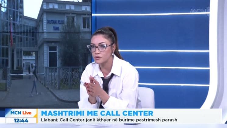 “Pastrohen para, kërcënohen njerëz”, Llabani mbi Call Center-at: 60 persona u morën në pyetje për mashtrim të gjermanëve (VIDEO)