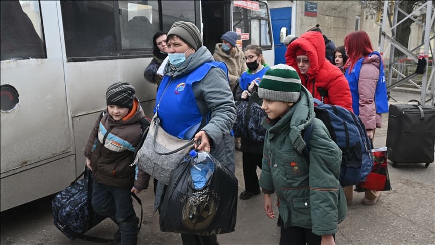 Ukraina projekton 9 korridore për evakuime dhe ndihma humanitare, përfshirë dhe Mariupol