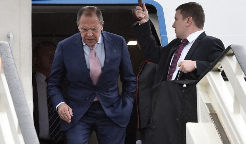 Misteri me fluturimin e Lavrov për në Pekin, në gjysmë të rrugës u kthye për në Moskë 