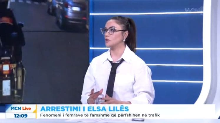 Llabani: Elsa Lila mbante kasafortën me para, s’ka marrë pjesë vetë në transportin e drogës