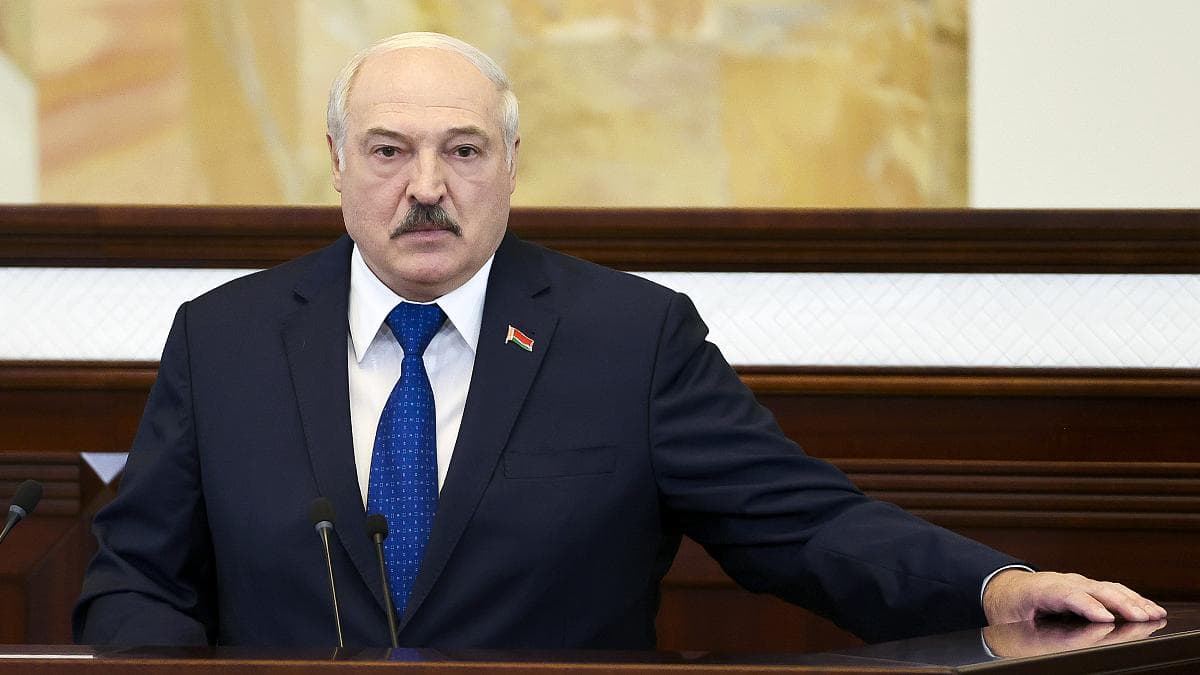 Lukashenko: Nëse Ukraina intensifikon veprimet kundër Bjellorusisë, do të përgjigjemi