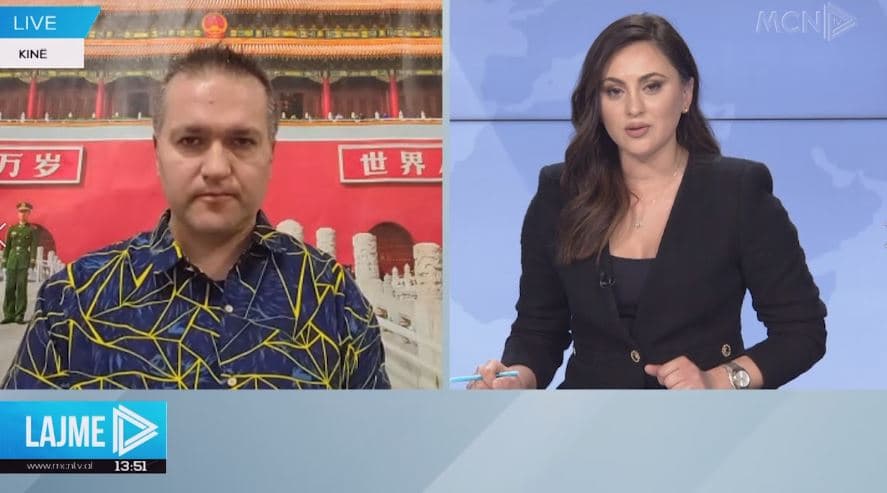 Valë e re Covid-i në Kinë, Myrtezaj: Provinca me 27 milionë njerëz në karantinë (VIDEO)