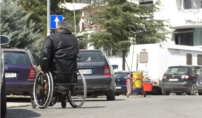  Paraplegjikët/ Rritja e çmimeve u vështirësoi edhe më shumë jetesën (VIDEO)