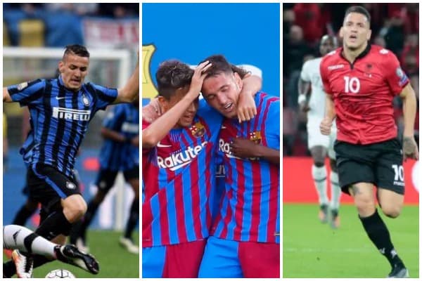 “Shkova në Itali me gomone”, Manaj: Realizova ëndrrën te Interi! Si do qëndroja te Barcelona