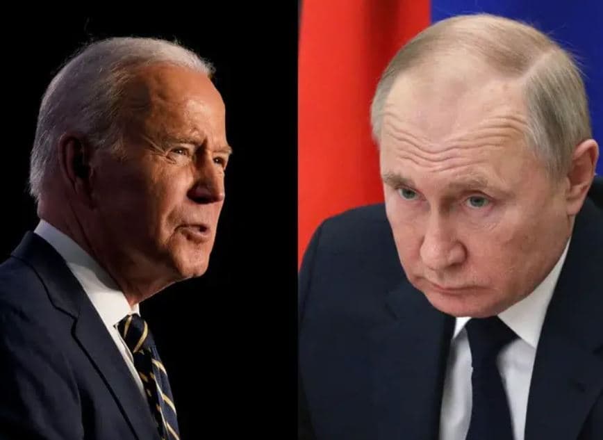 “Putin, kriminel lufte!” Serbia: Fjalët e Biden, fyese