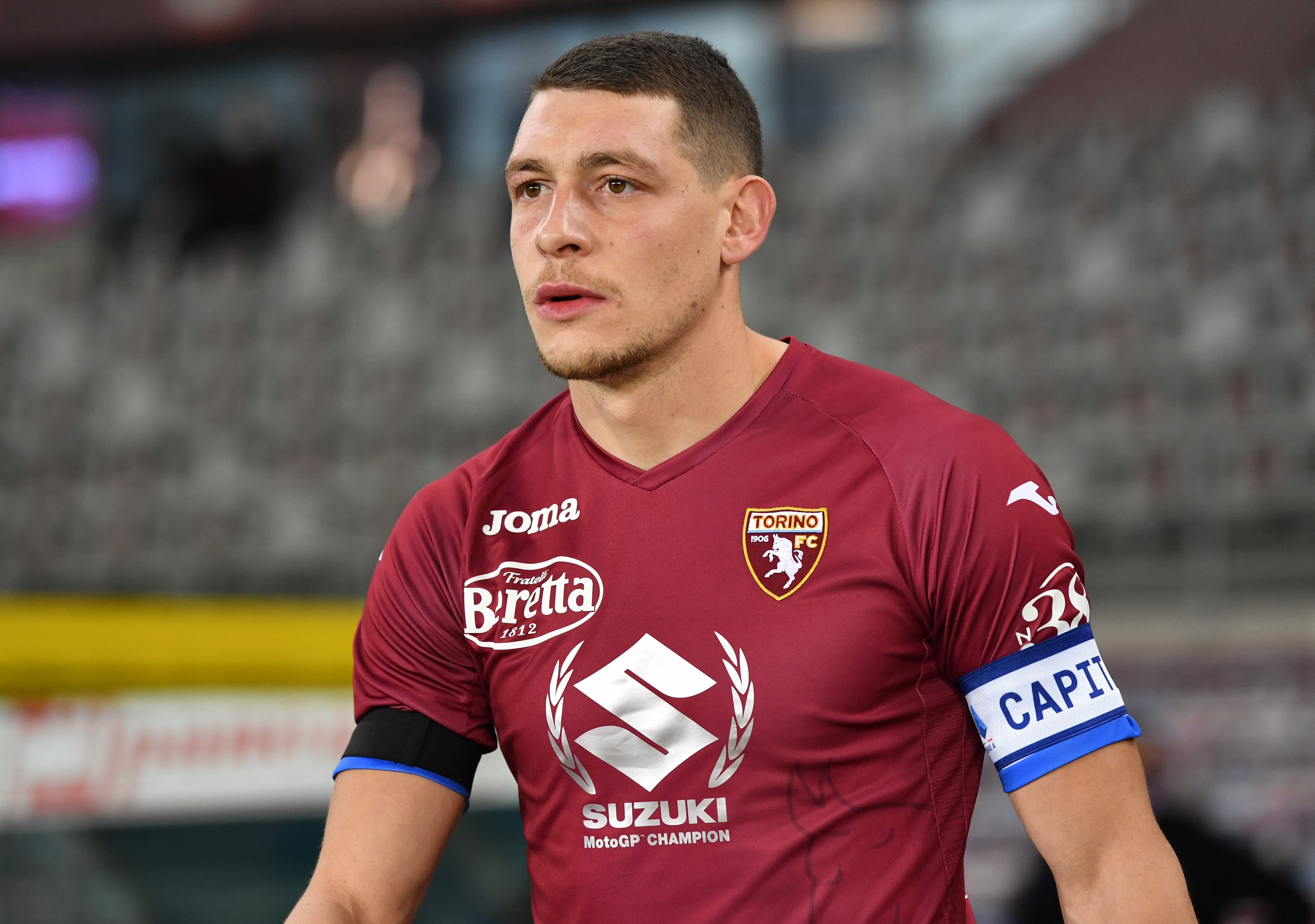 Milan i shkel syrin Belottit