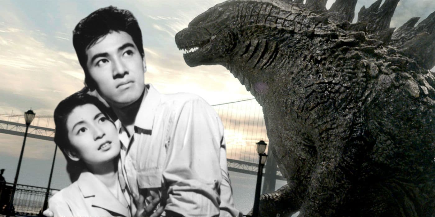 Vdes ylli i “Godzilla”, Akira Takarada