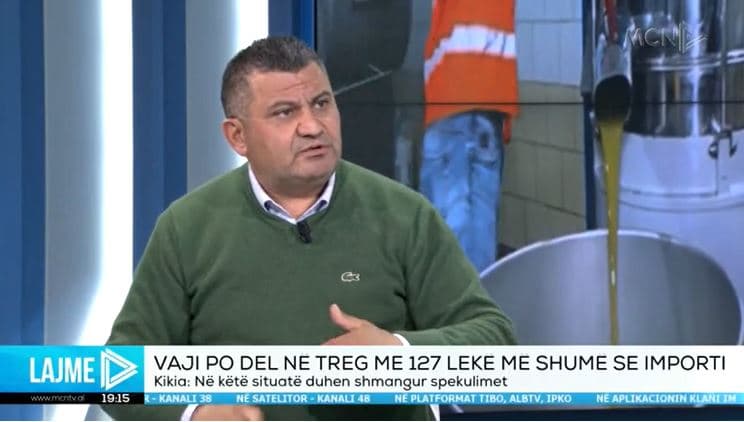 “Krim, të ndiqet penalisht!”, Kikia: Qeveria t’u shtypë kokën atyre spekulojnë me çmimet (VIDEO)