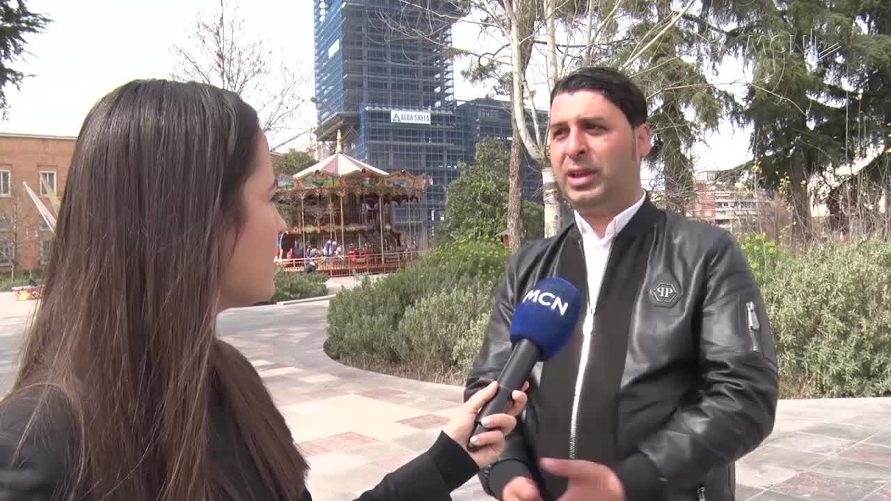 Rrëfimi i shqiptarit që ndihmoi ukrainasit (VIDEO) 