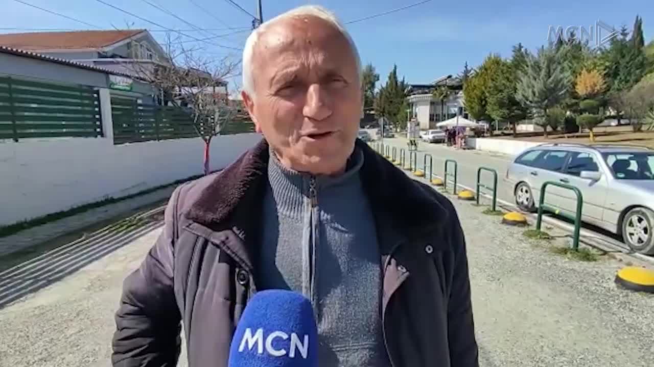 Ecejaket e pacientëve në spitalin e Elbasanit (VIDEO)
