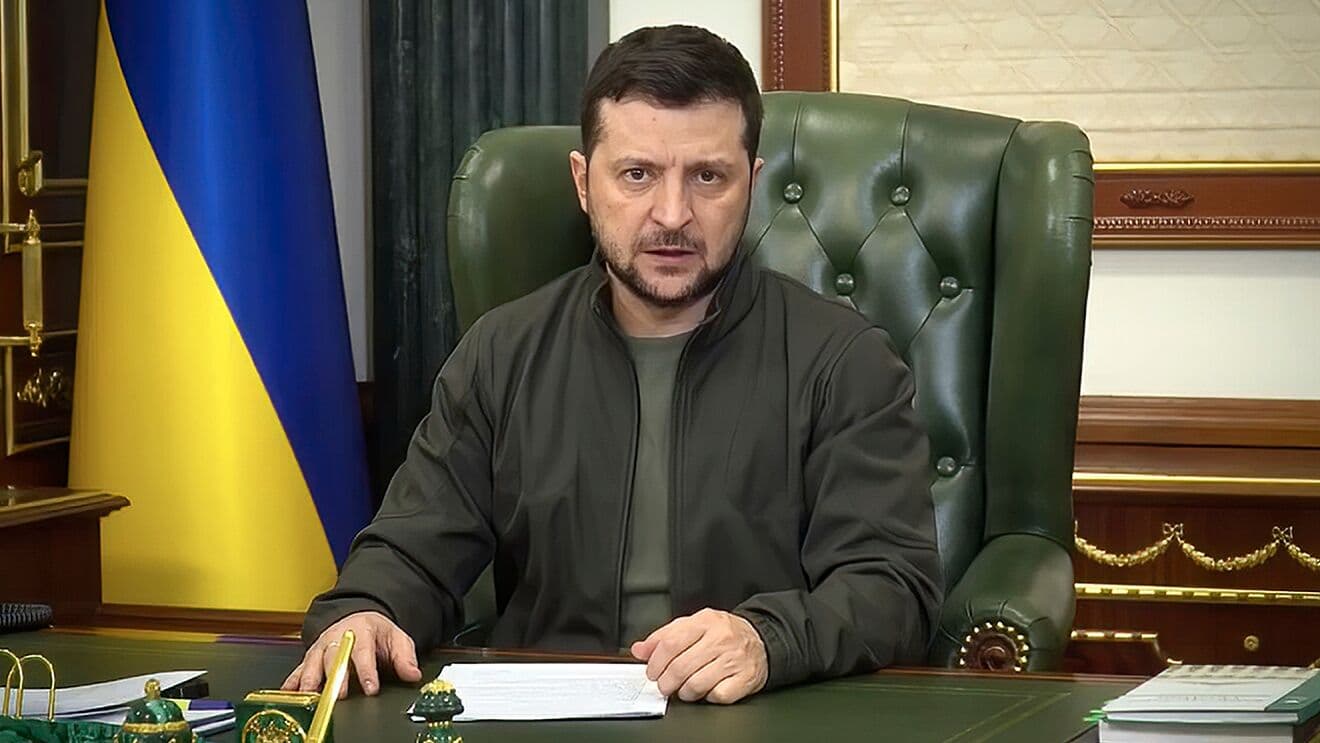 Zelensky, mercenarëve: Një jetë e gjatë, është më e mirë se paratë që ju ofrohen