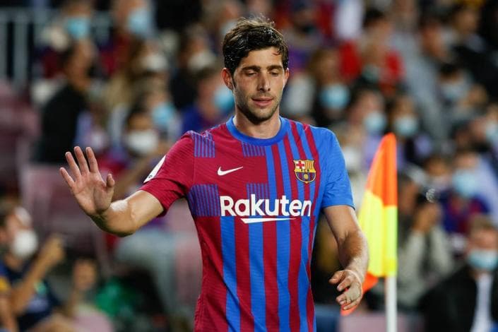 Atletico nis sulmin për Sergi Roberto 