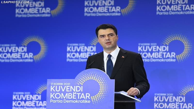 Gjykata e Tiranës regjistron statutin e Bashës, të ndryshuar në 17 korrik 2021