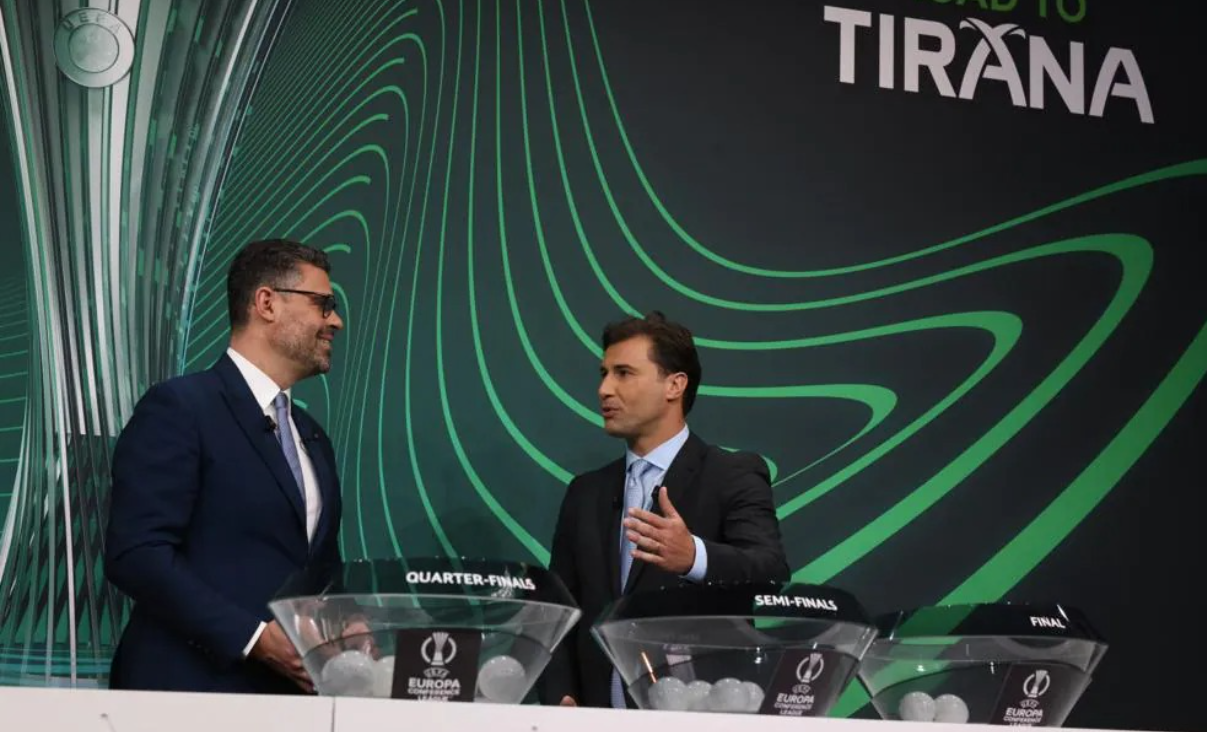 Finalja e Conference League në Tiranë, Cana: Kemi stadium të mrekullueshëm