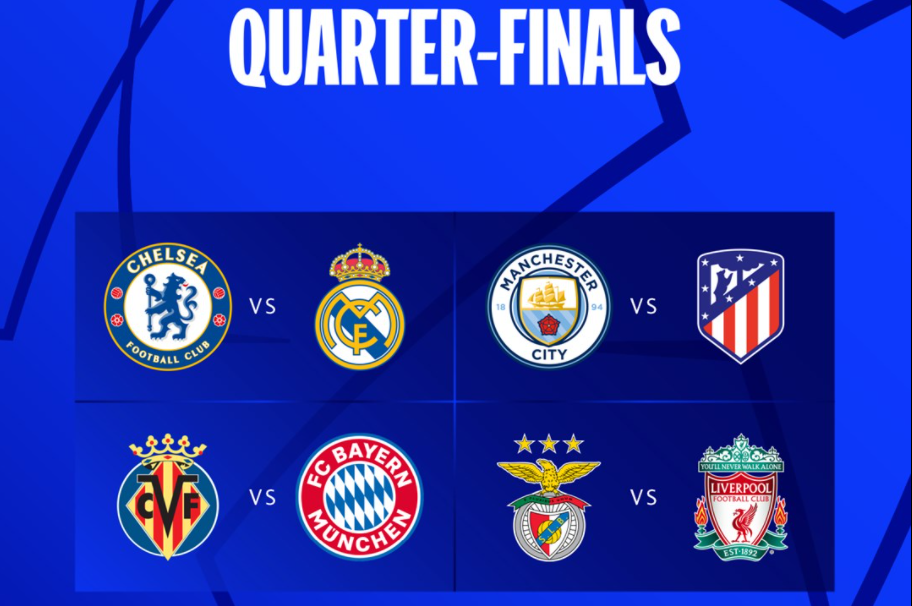 Shorti i Champions League/ Përballje “zjarri”, spikat Chelsea-Real dhe City-Atletico Madrid