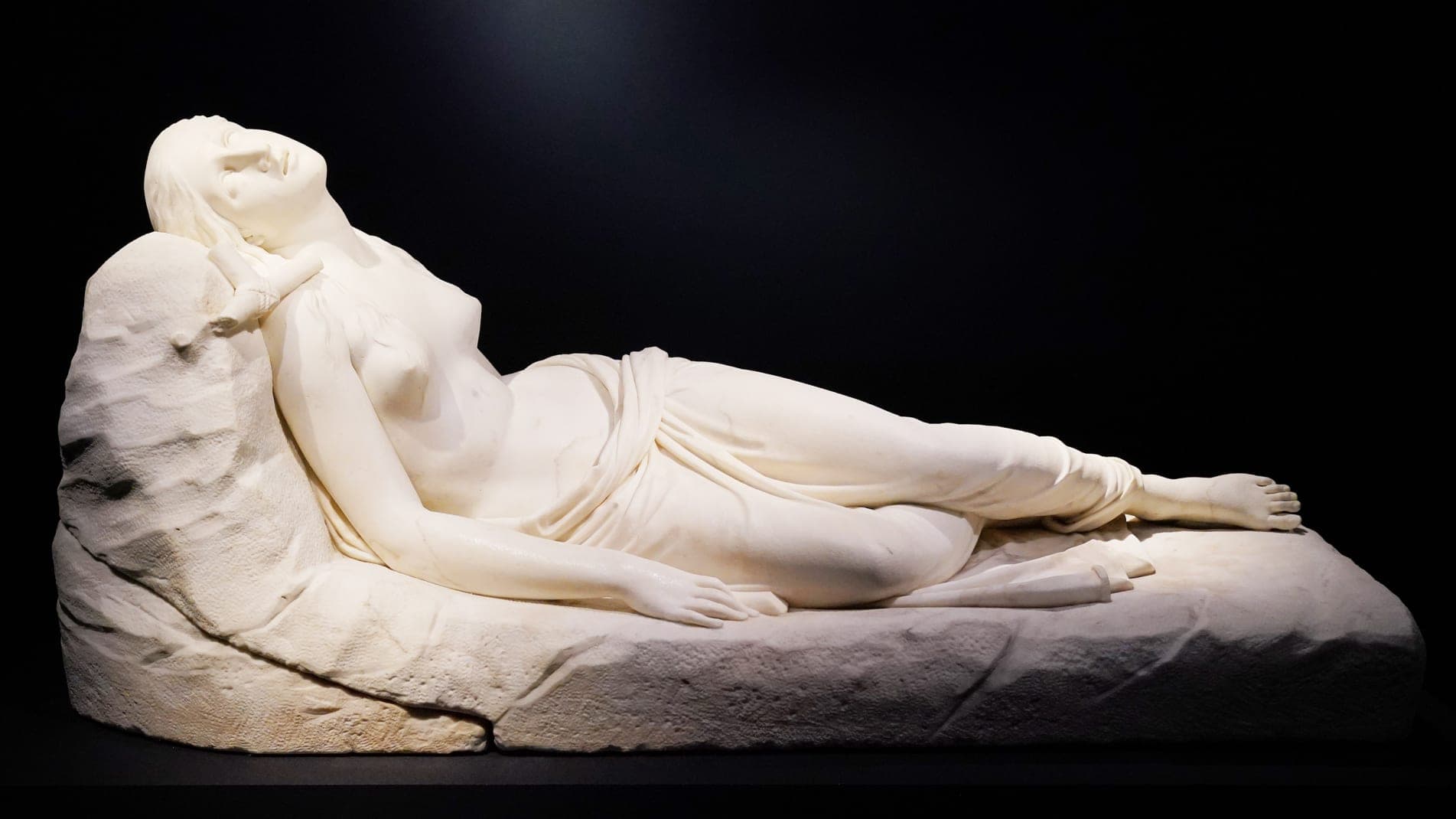 Statuja e rizbuluar e Maria Magdalenës mund të kushtojë 10 mln dollarë