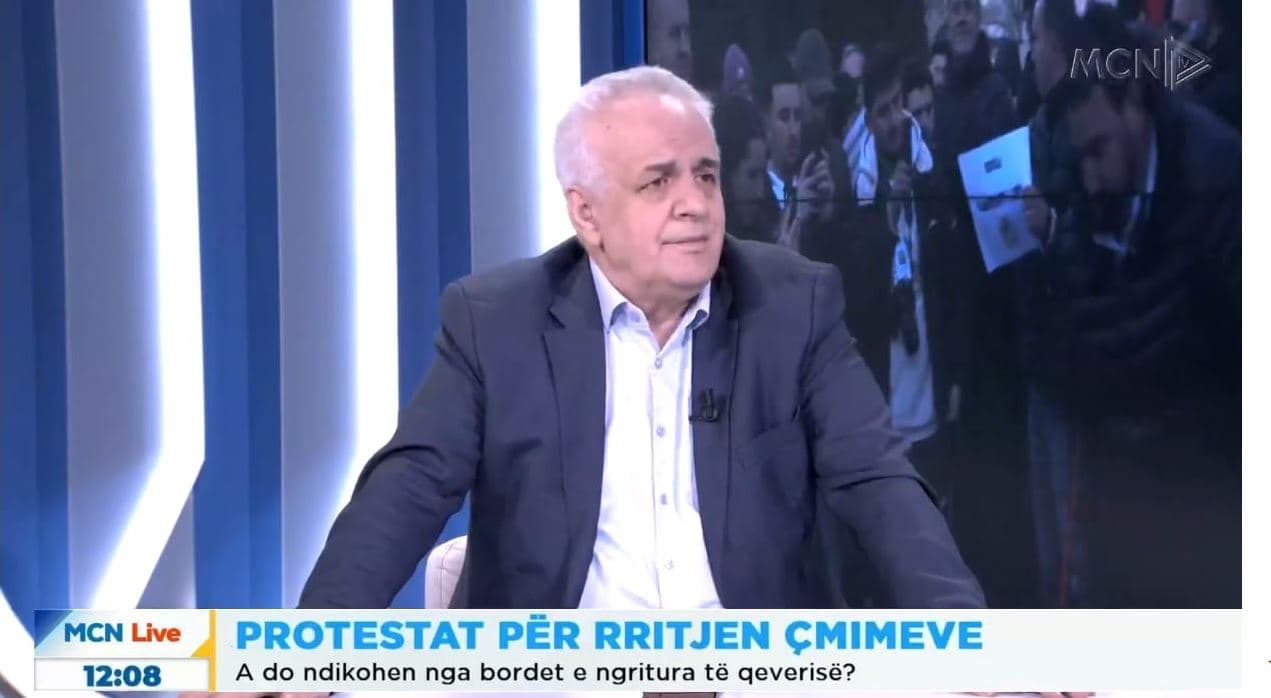 Nazarko: Kriza do sjellë probleme për qeverinë, do na tregojë një të ardhme që e kemi gatuar keq (VIDEO)