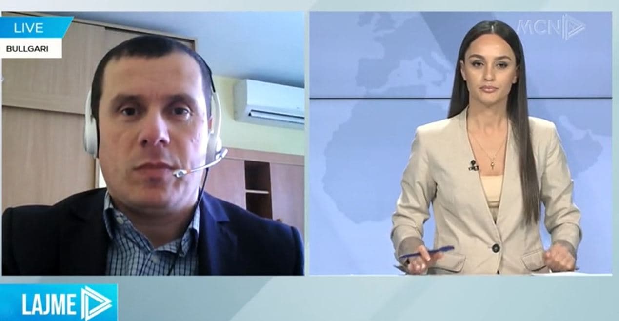 Arrestimi i ish-Kryeministrit bullgar, Panchev: Rrezik për destabilitet politik (VIDEO)