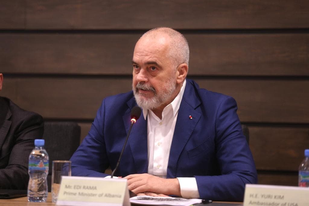 Rama: Çmimet e naftës në Europë janë mbi tonat, bota plan me 10 pika për kursime